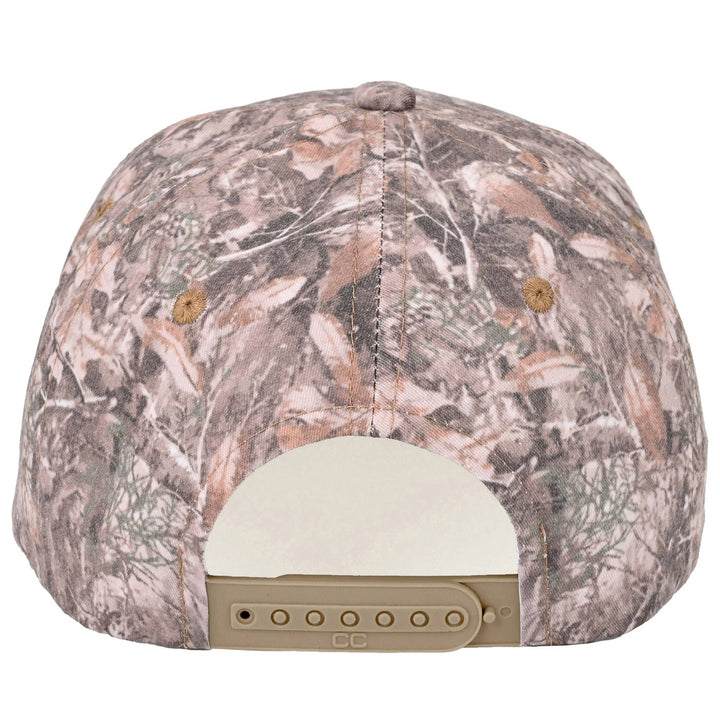 Midwest Princess Embroidered Camo Hat