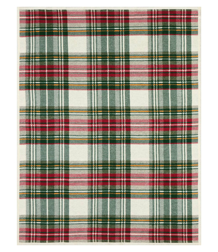 ChappyWrap - Stewart Plaid Blanket: Original