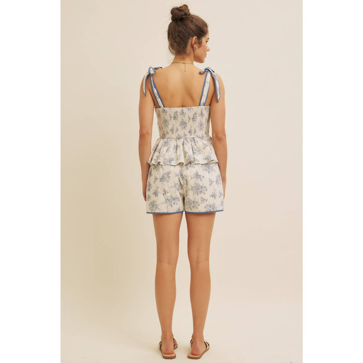 Regency Short