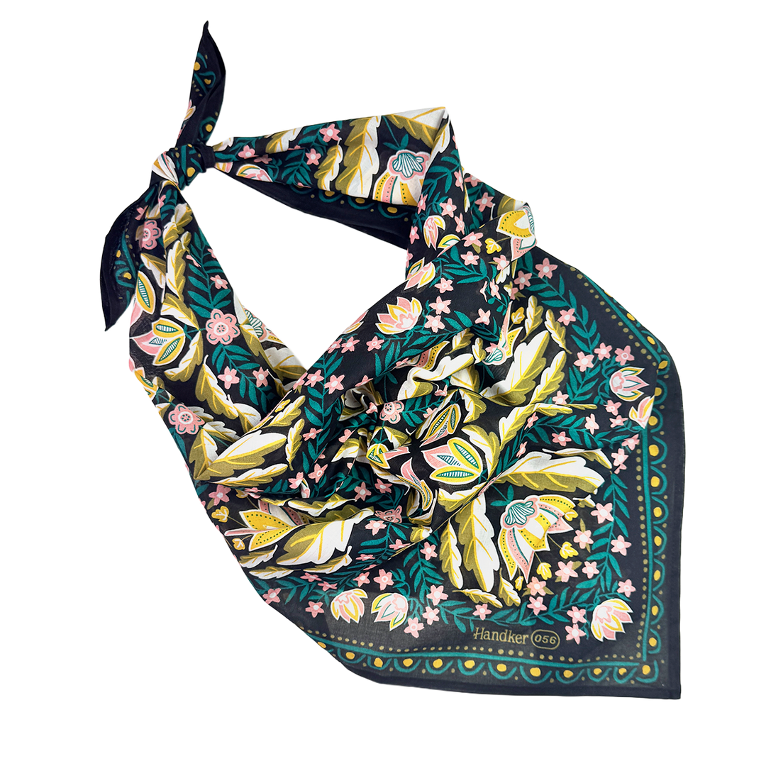 Betty Bandana - 34" Wild Rag
