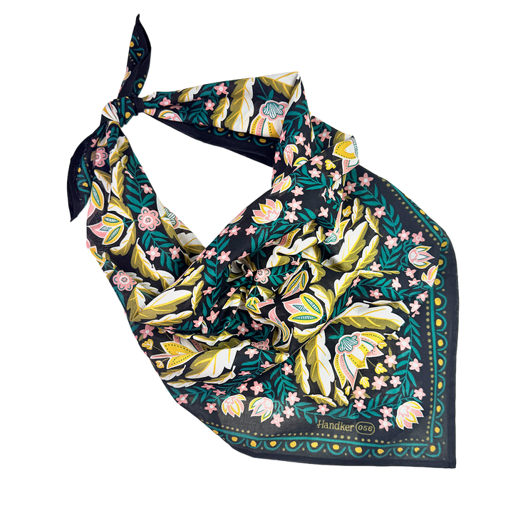 Betty Bandana - 34" Wild Rag