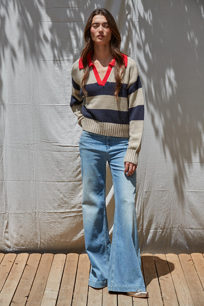 Lindy Sweater