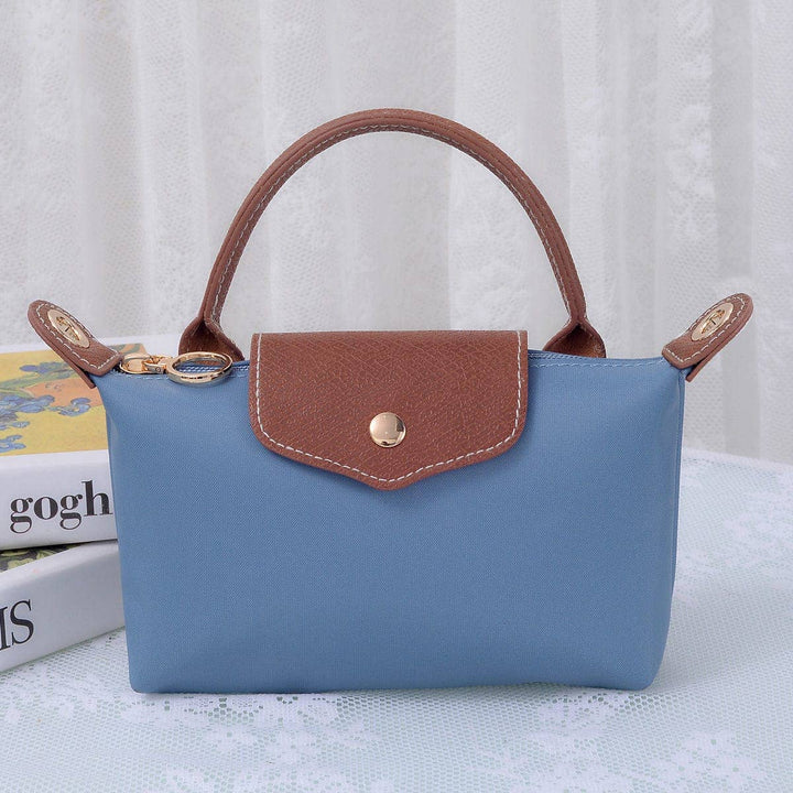Penny Petite Nylon Crossbody Bag