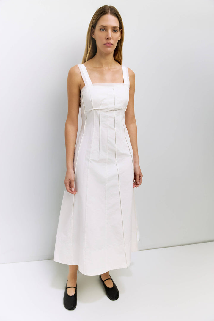 Meredith Cotton Maxi Dress