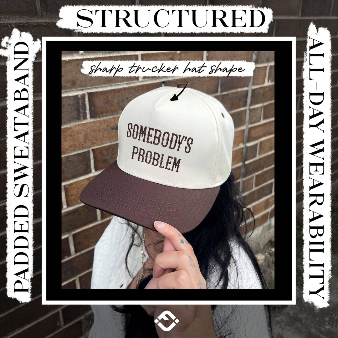 Somebody's Problem - Brown