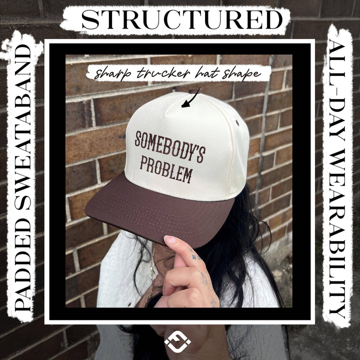 Somebody's Problem - Brown