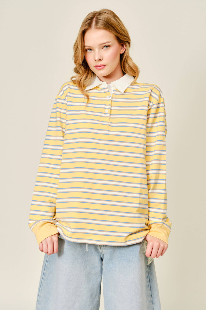 Joey Rugby Shirt