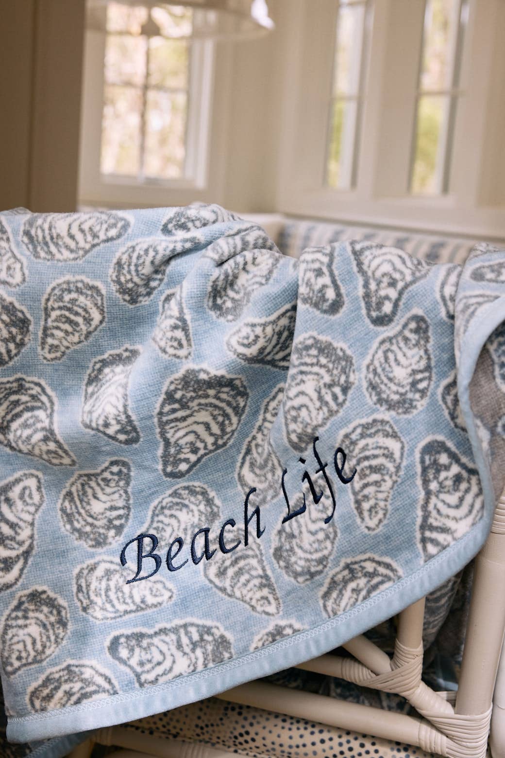 ChappyWrap - Half Shell Blanket