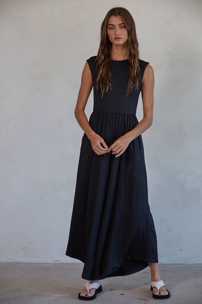 Christie Wide Leg Jumpsuit