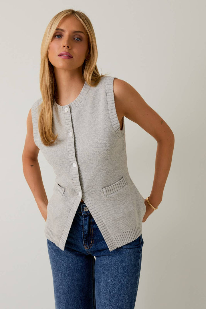 Emmitt Sweater Vest
