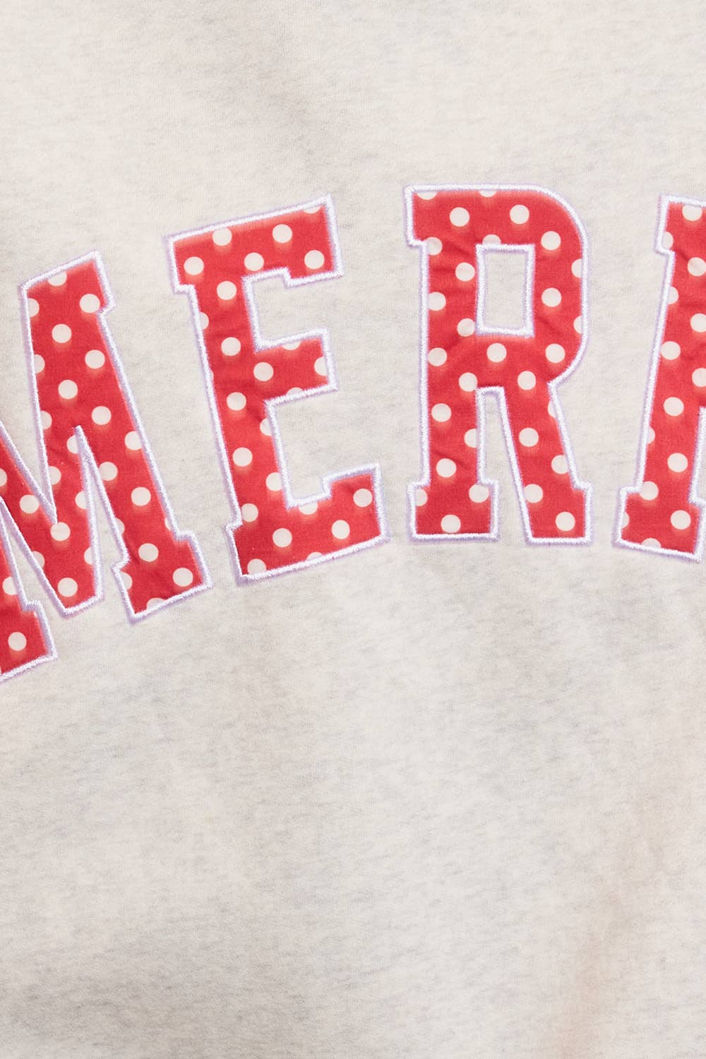 Merry Mockneck Sweatshirt