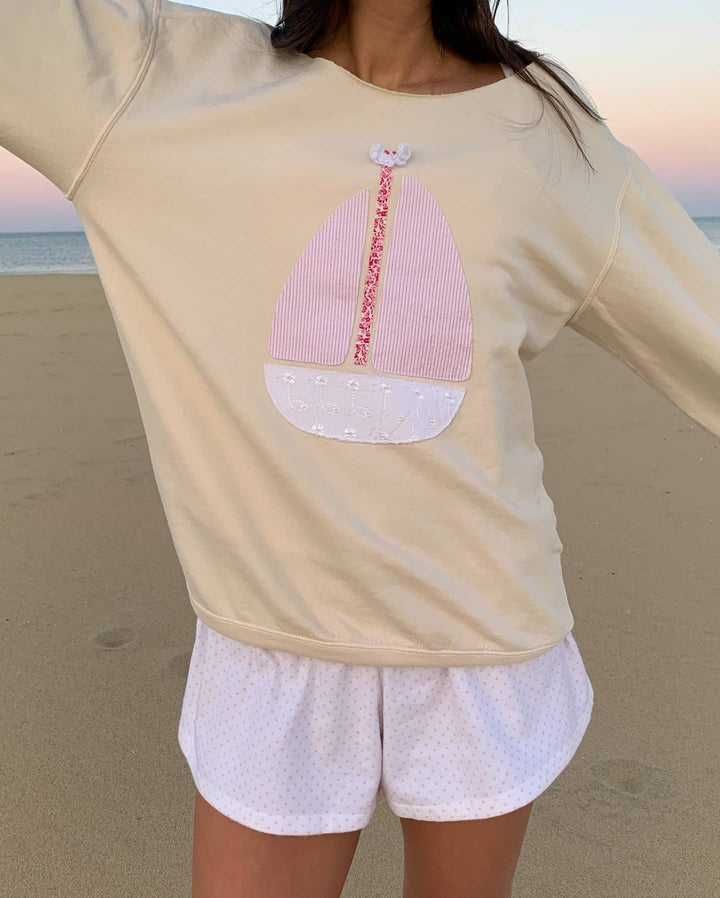 Sail Away Sweatshirt