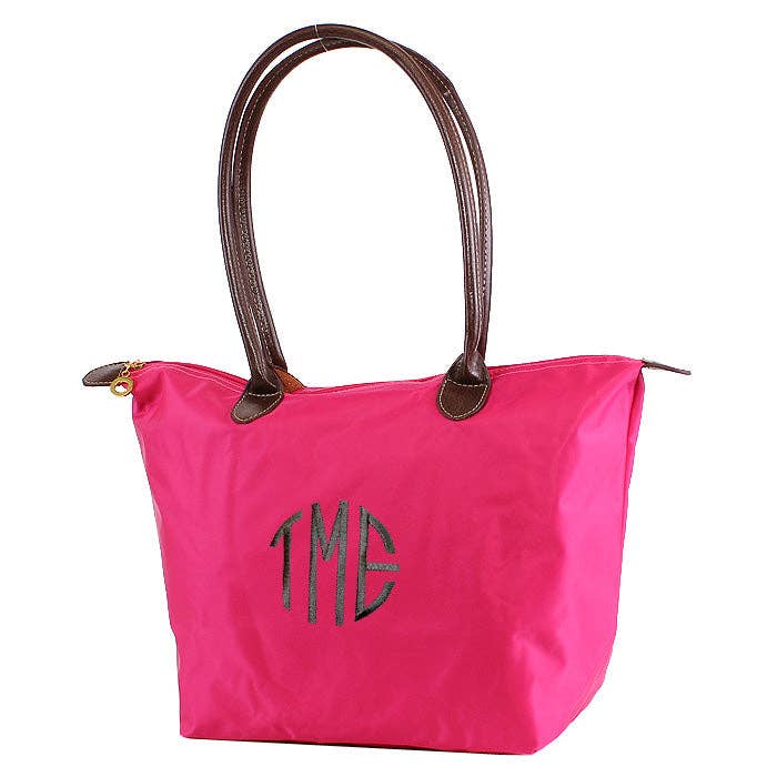 Monte Nylon Tote Bag