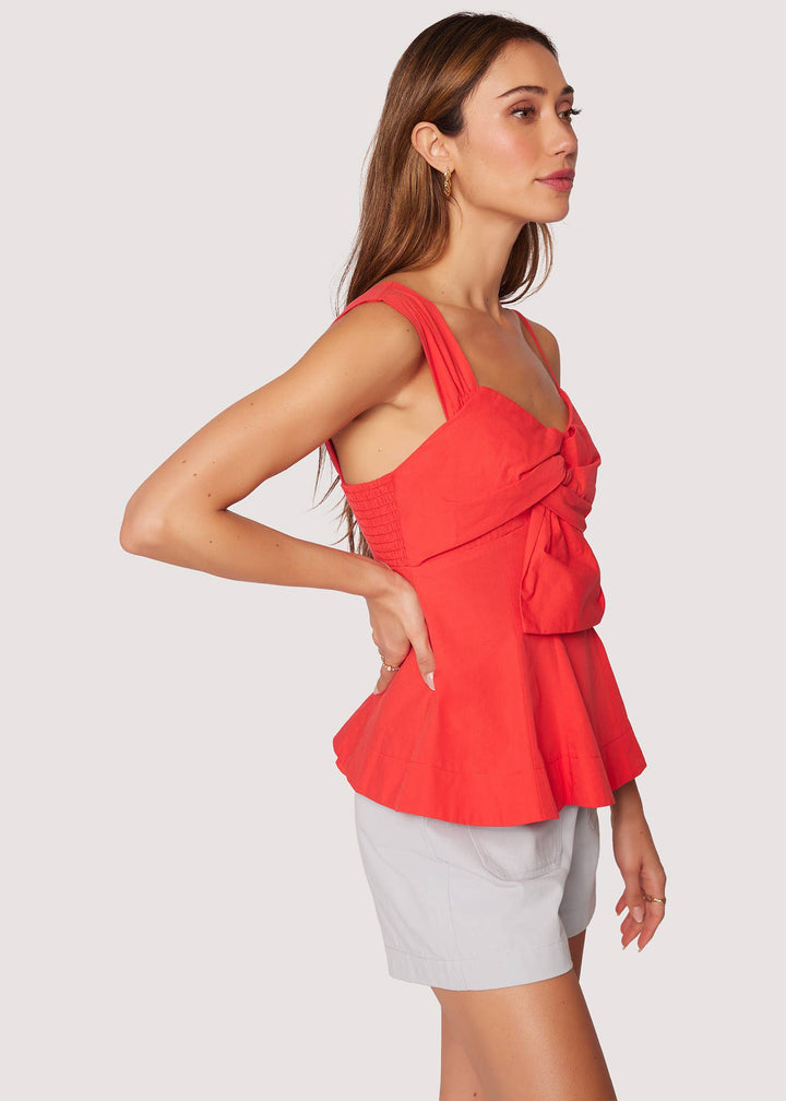 Regal Rose Top