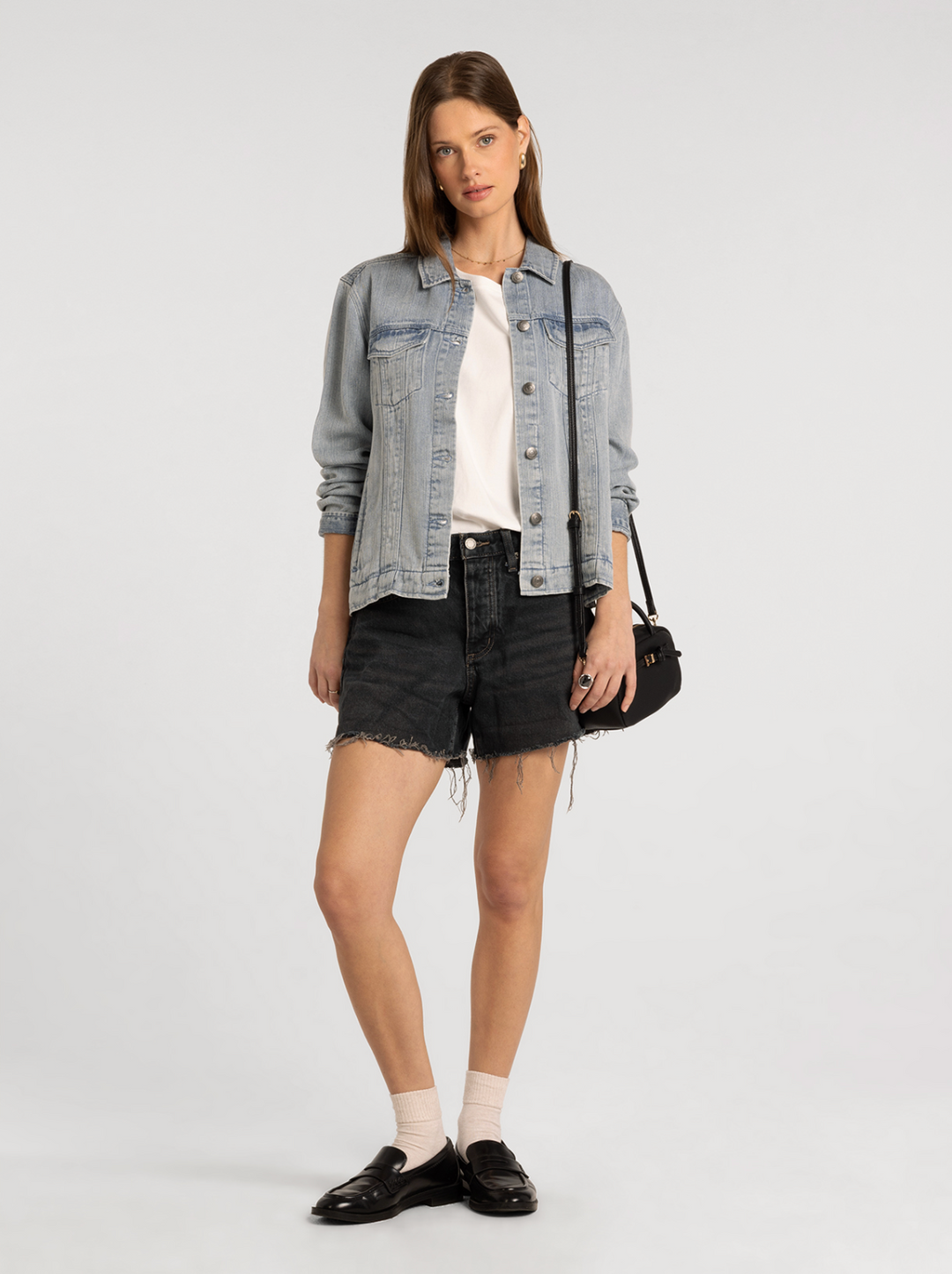 Jackie Jacket - June Wash