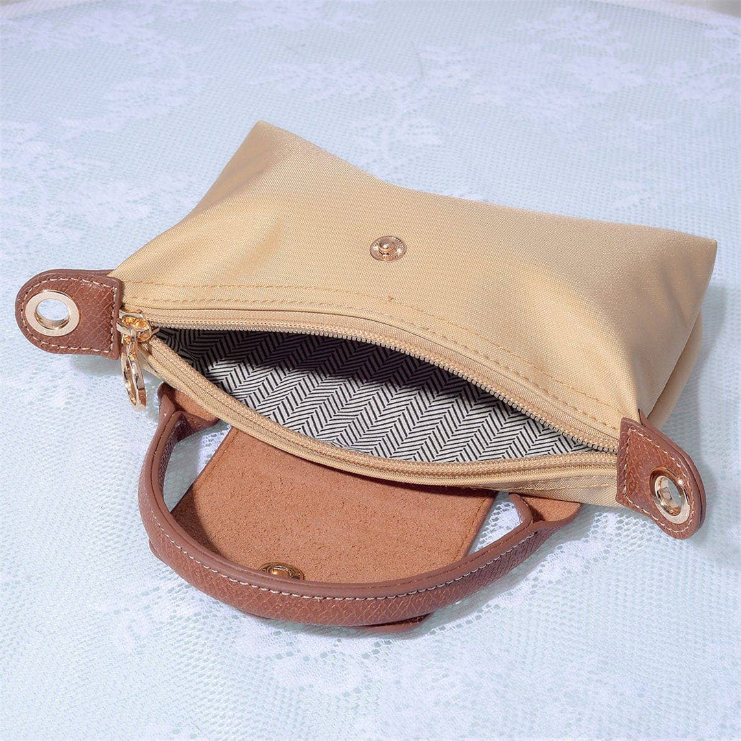 Penny Petite Nylon Crossbody Bag