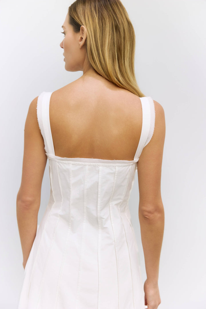 Meredith Cotton Maxi Dress