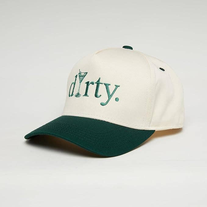 Dirty (Martini) Hat