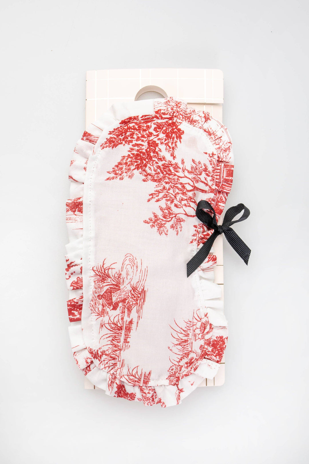 Colette Toile Eye Mask
