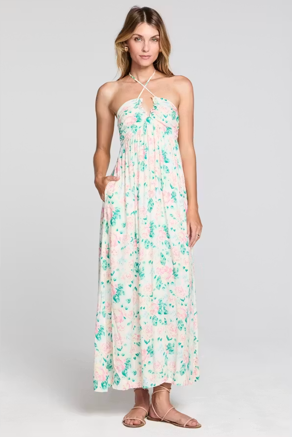 Mellie Midi Dress
