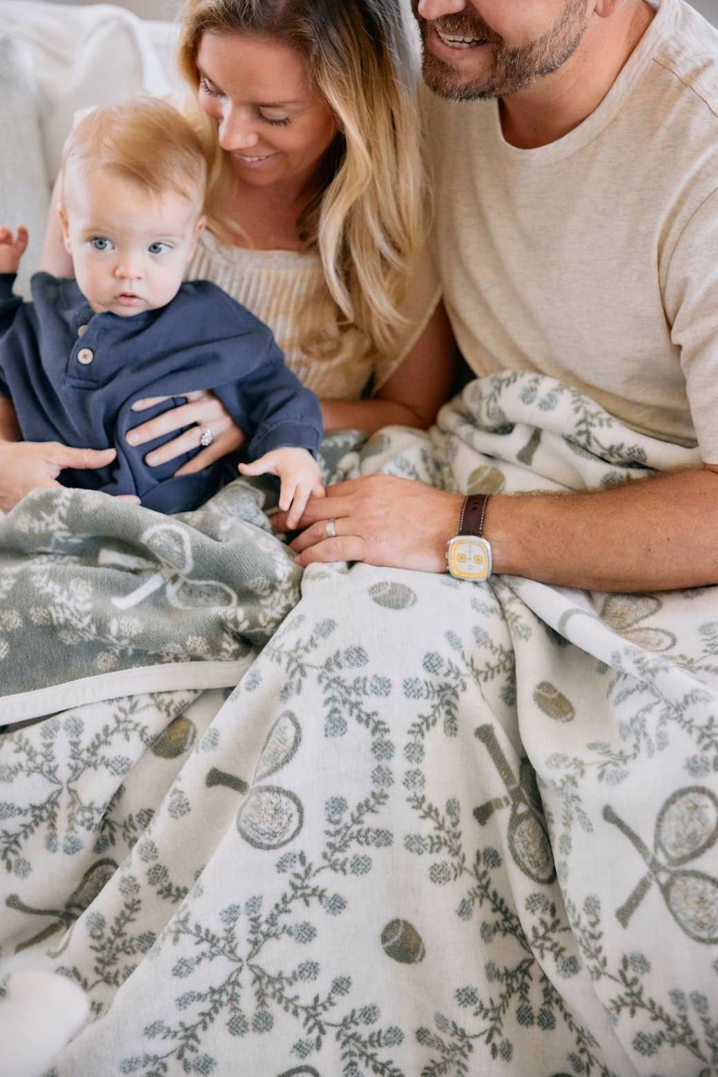 ChappyWrap - Match Point Blanket