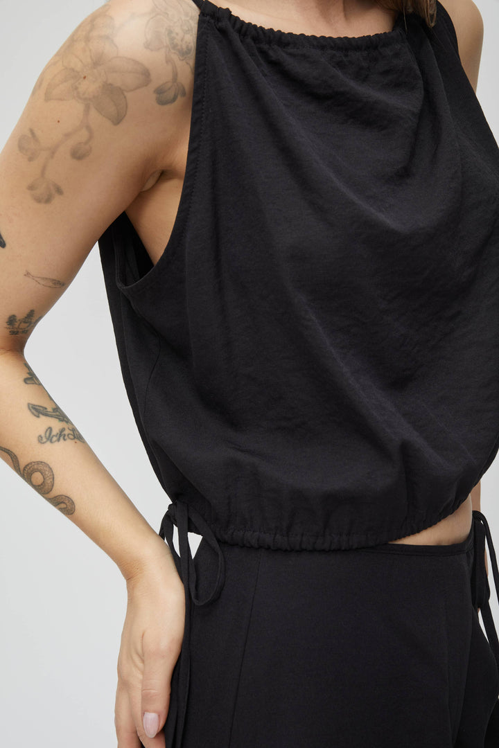 Shar Gathered Top