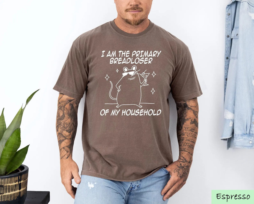 Primary Breadloser Tee