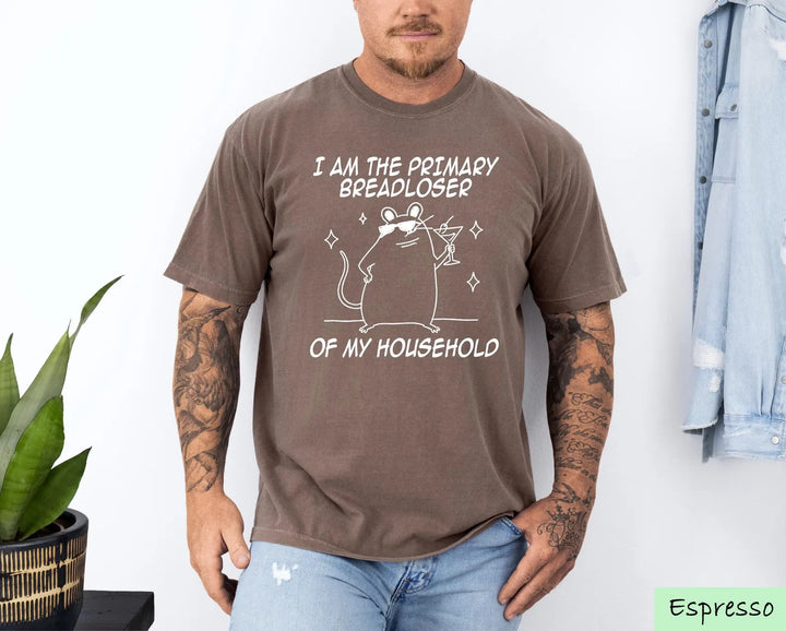 Primary Breadloser Tee