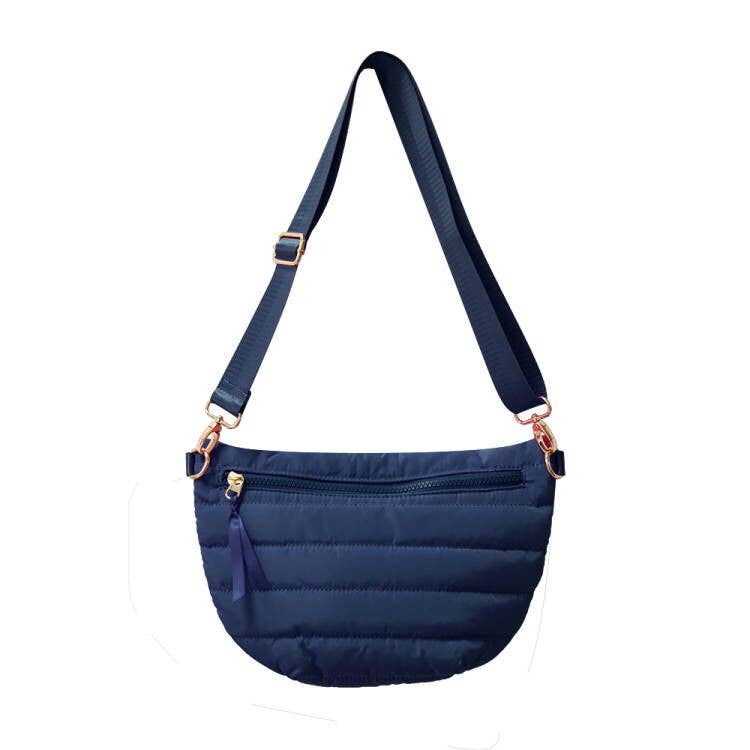 Blake Puffer Sling Bag