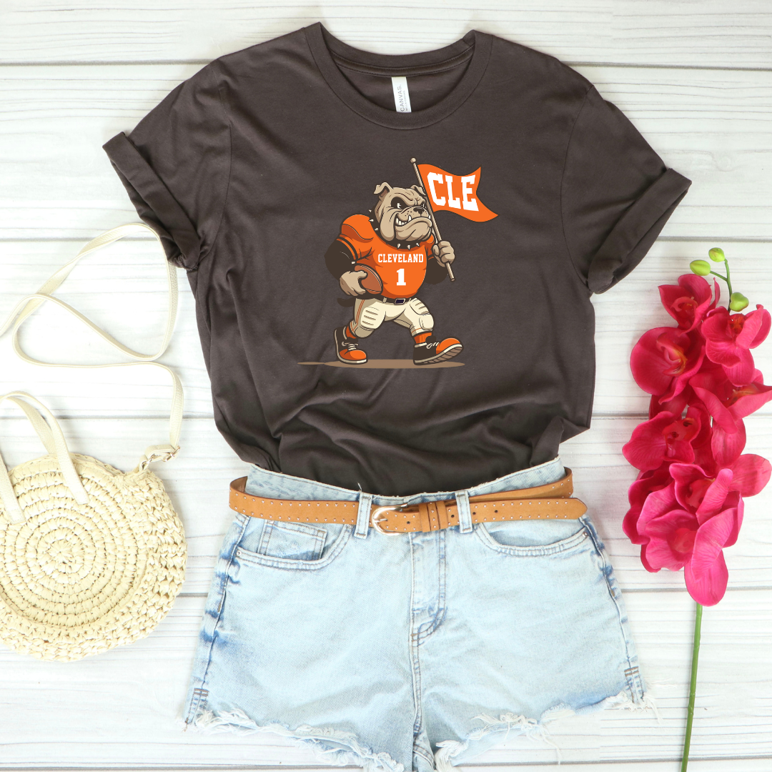 Cleveland Dawg Tee