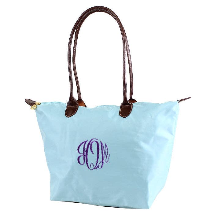 Monte Nylon Tote Bag