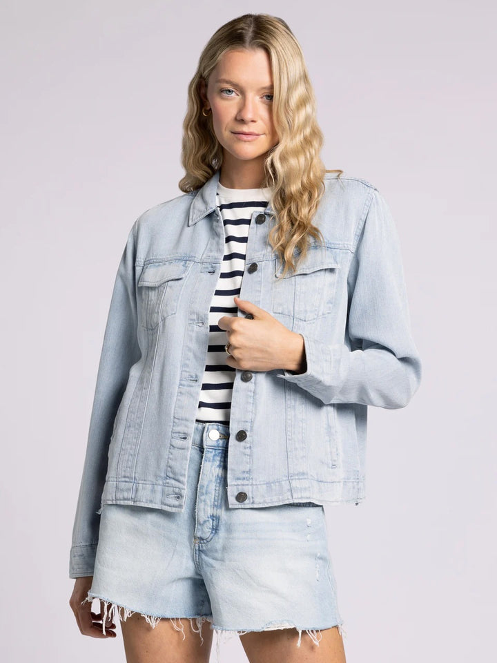 Jackie Jacket - Callie Wash