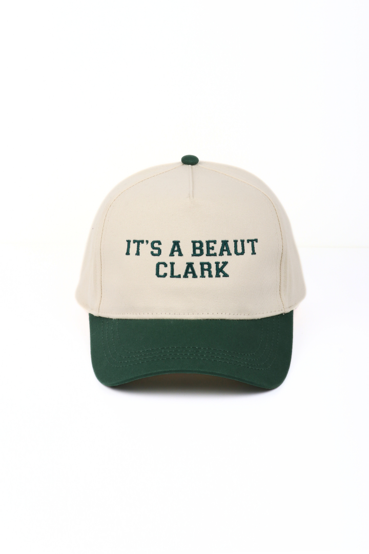 It's A Beaut Clark Hat
