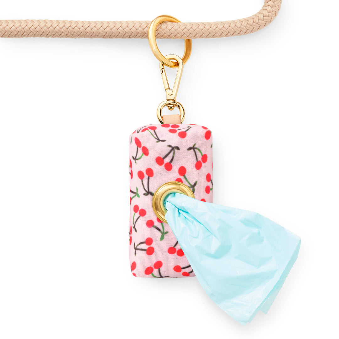 Cherry Jubilee Waste Bag Dispenser