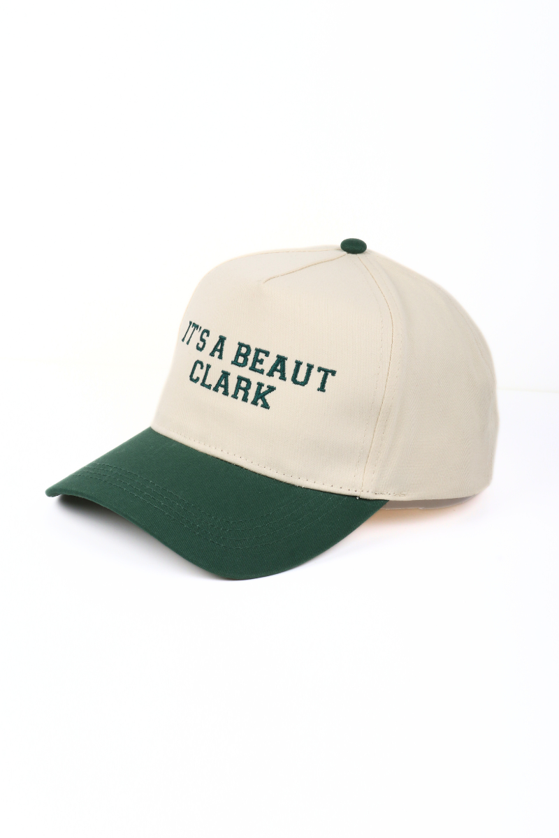 It's A Beaut Clark Hat