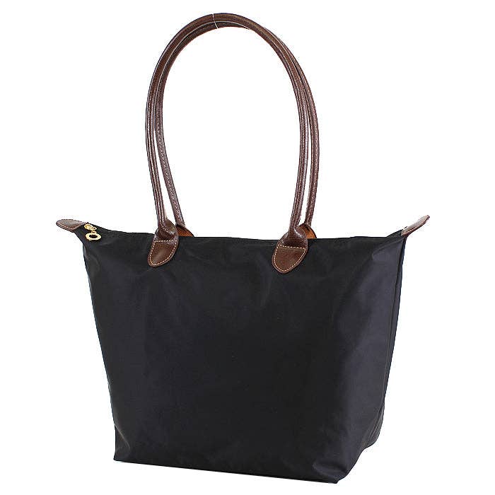 Monte Nylon Tote Bag