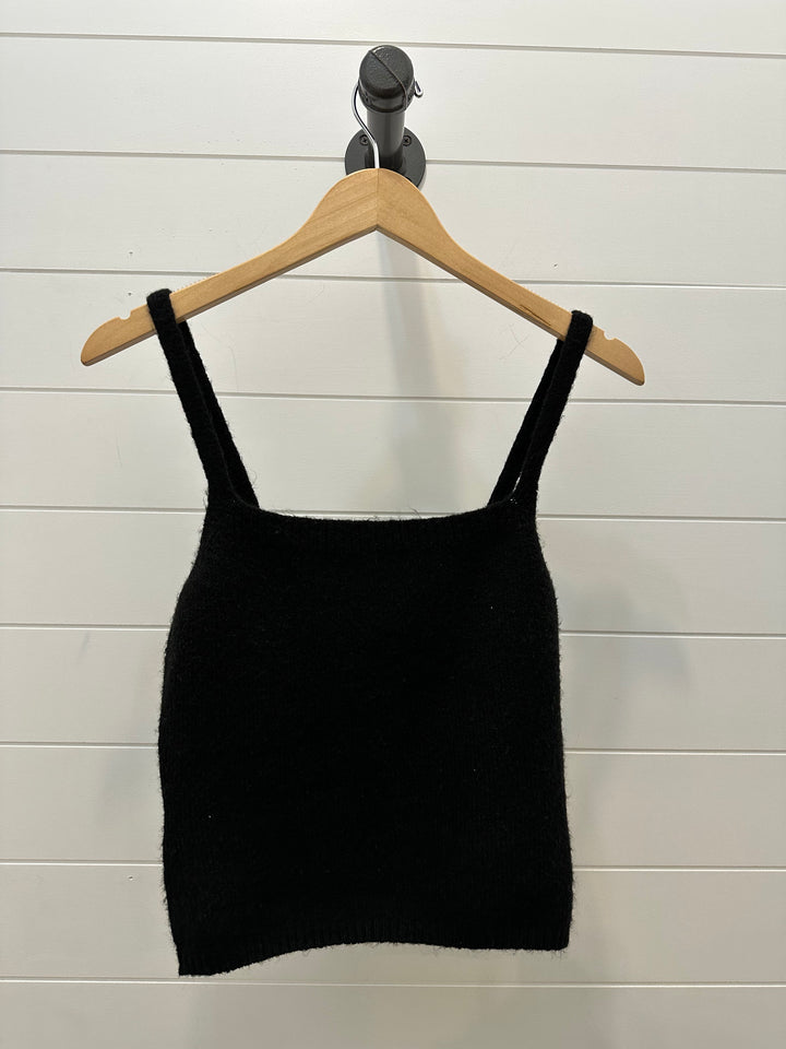 Libby Tank AA Black