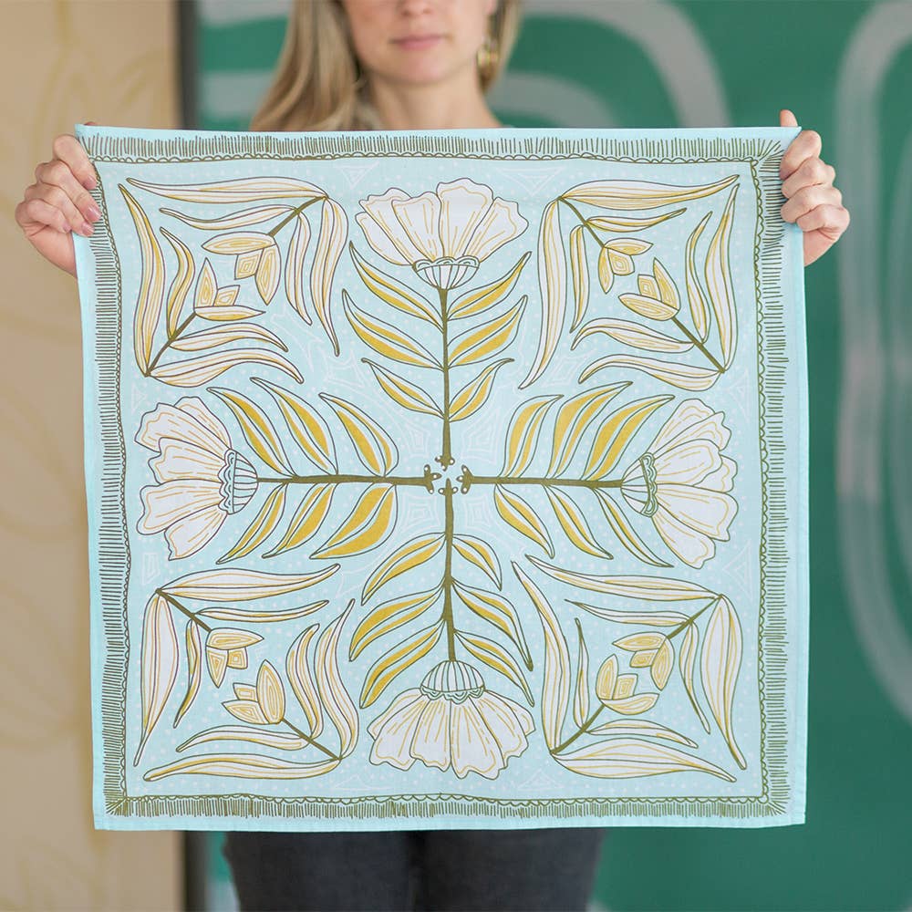 Eliza Bandana 22"