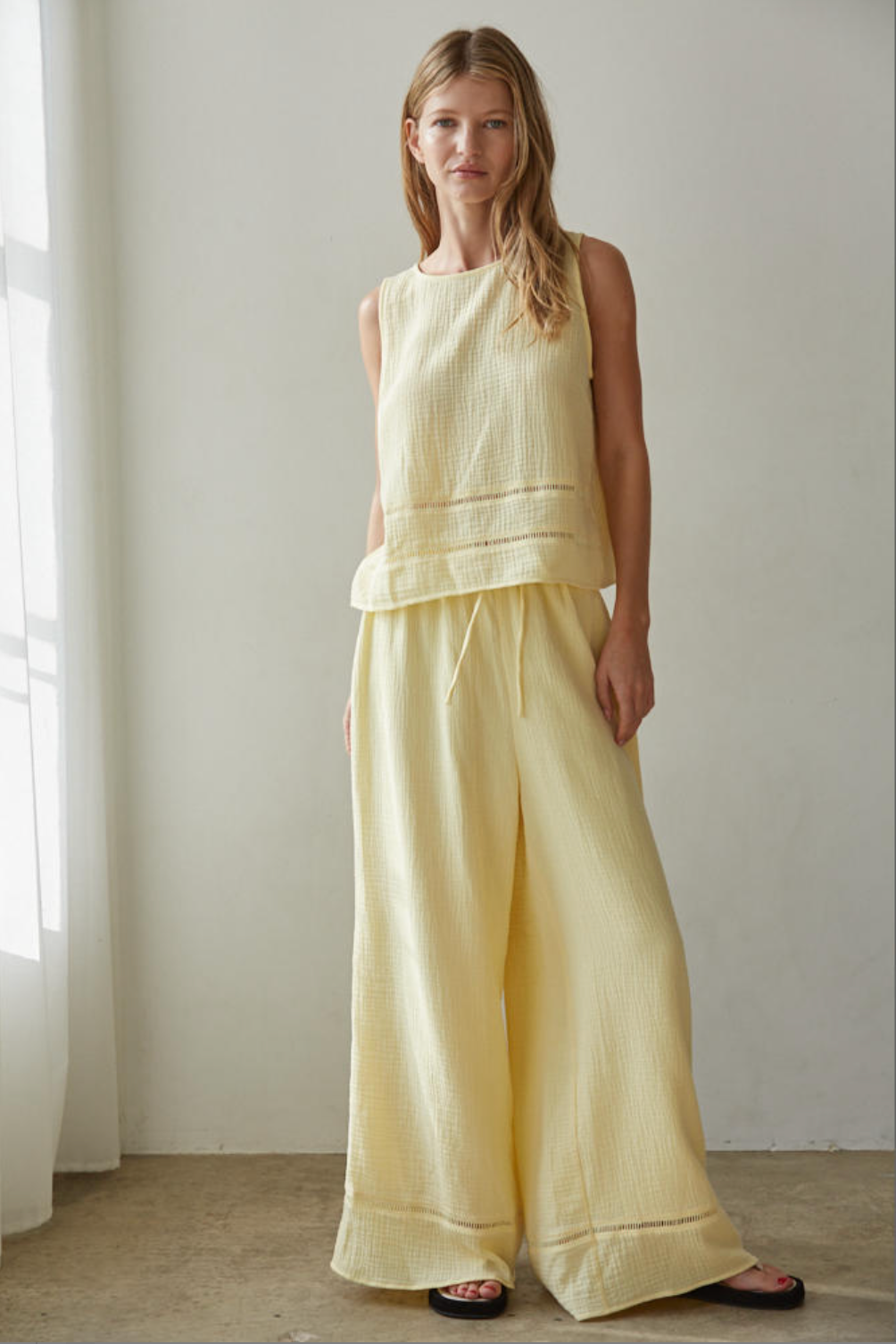 Solstice Top
