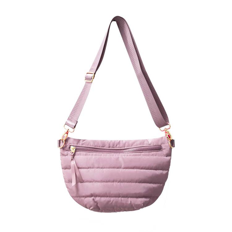 Blake Puffer Sling Bag