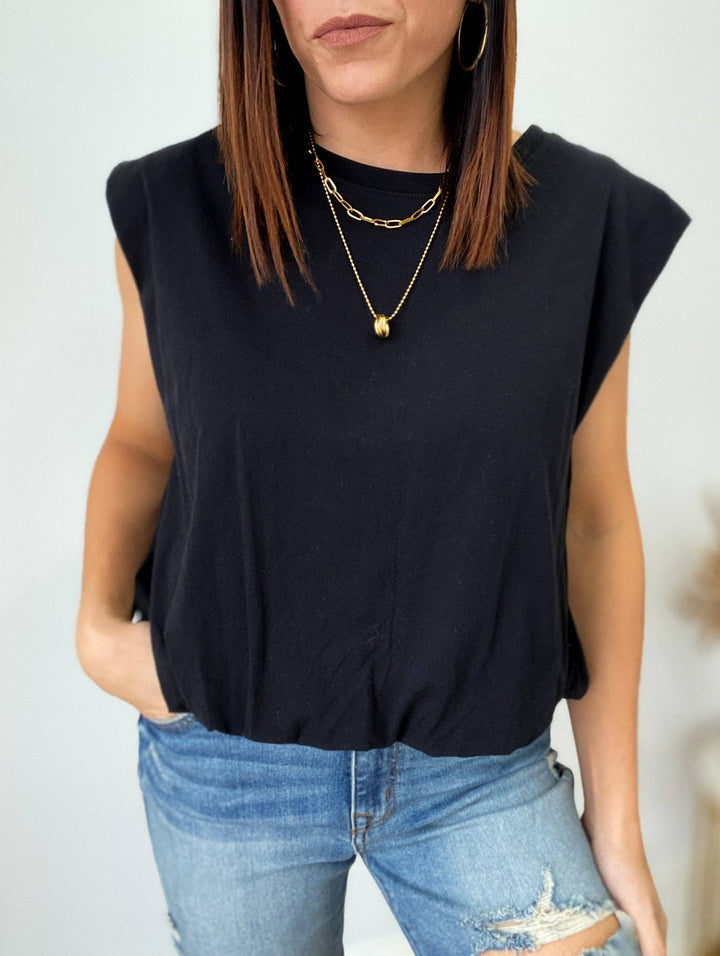 Billie Bubble Tank