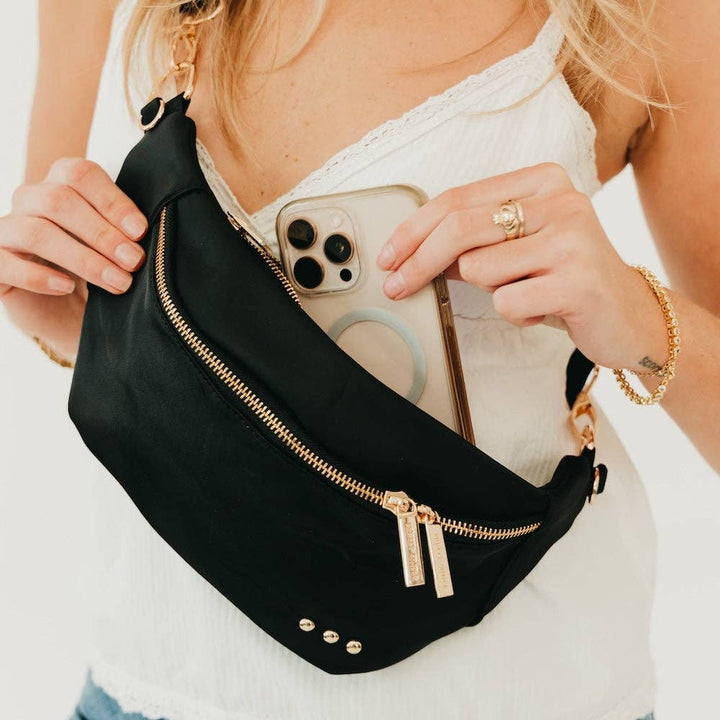 Desi Nylon Bum Bag