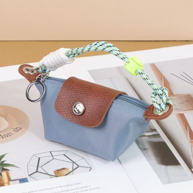Jolie Nylon Mini Purse