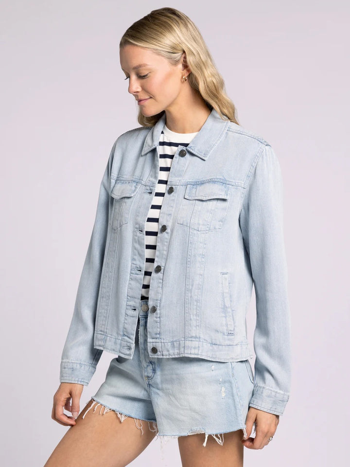 Jackie Jacket - Callie Wash