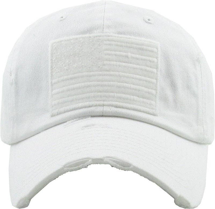 Scout American Flag Vintage Baseball Cap