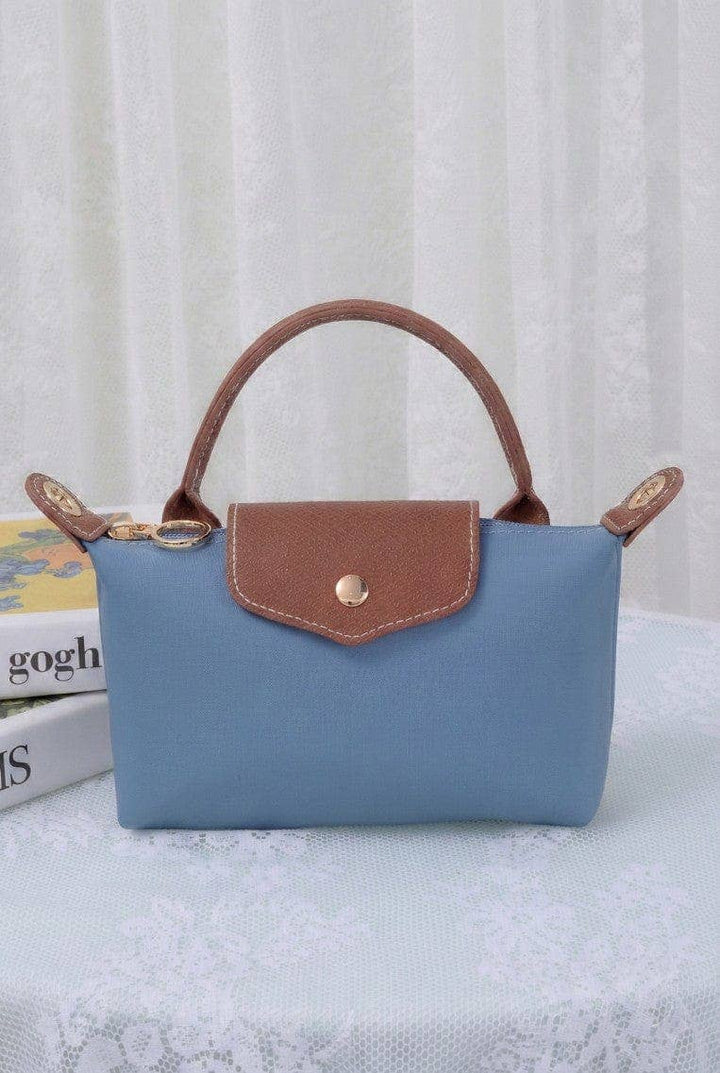 Penny Petite Nylon Crossbody Bag