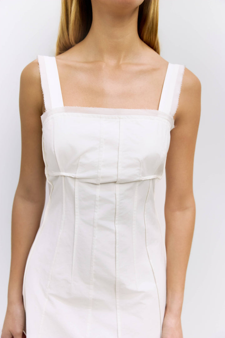 Meredith Cotton Maxi Dress