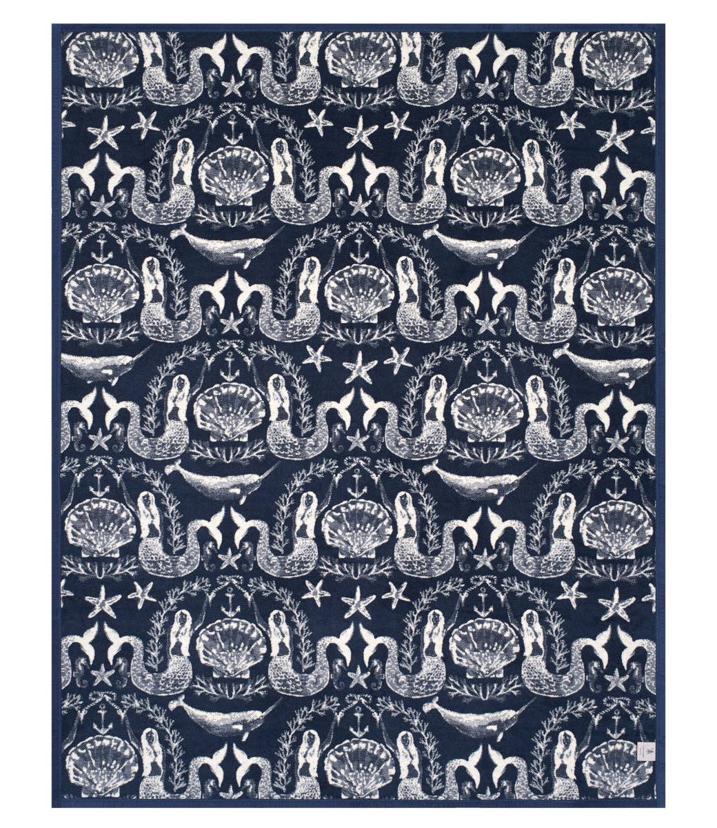 ChappyWrap - Siren's Song Blanket