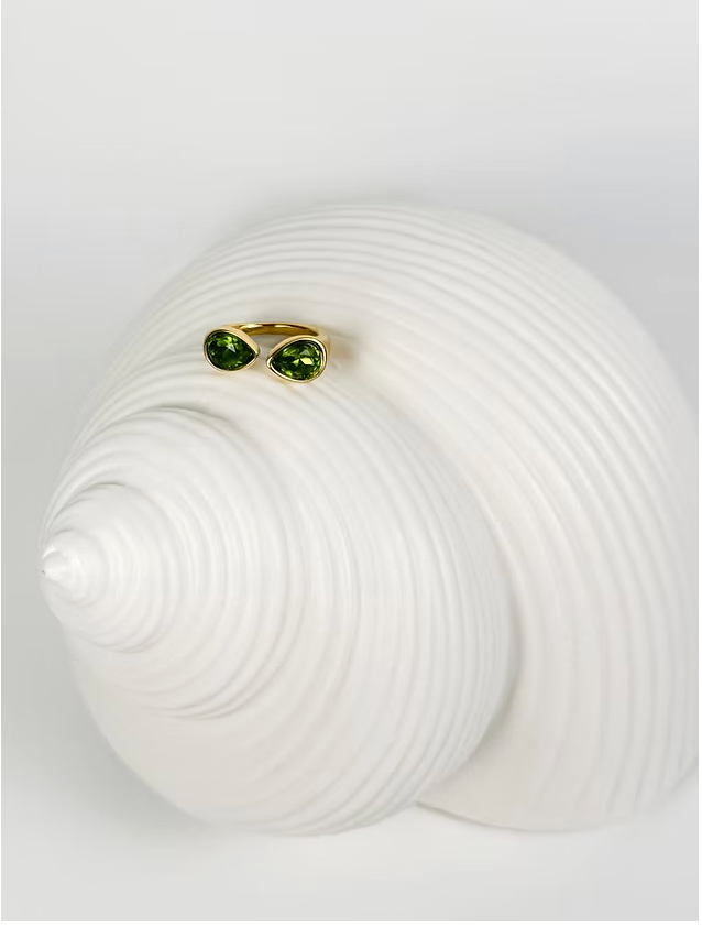 The Sloane Peridot