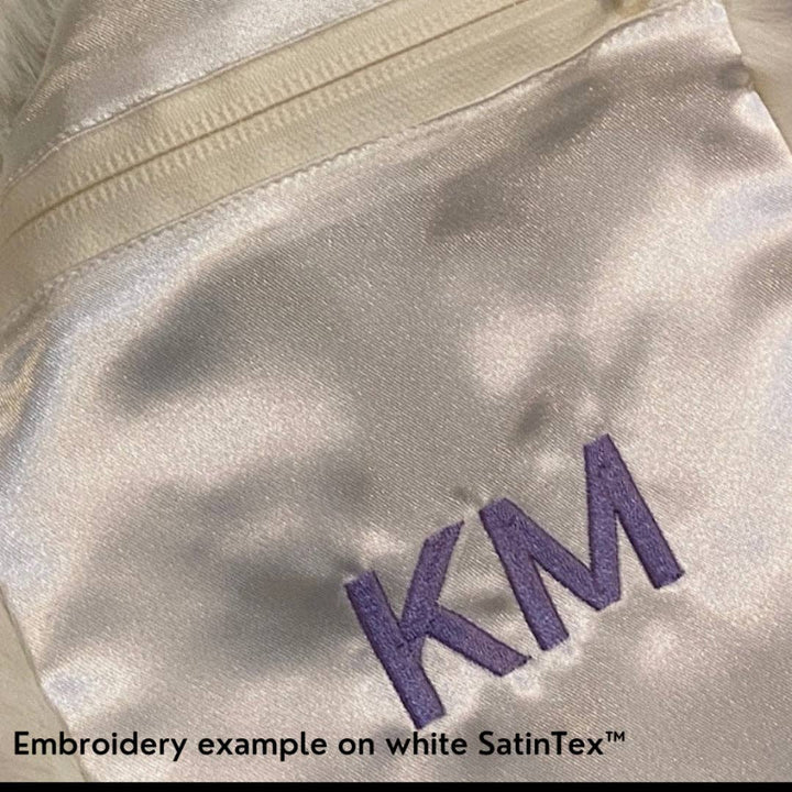 Camelia Fur Wrap Scarf